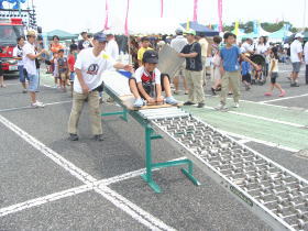 �X�^���v�����[�̃A�g���N�V����